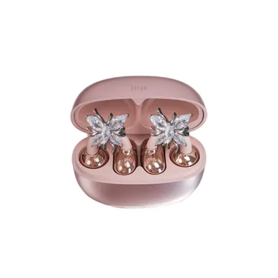 Luxury Butterfly Earring Bluetooth Earphones 